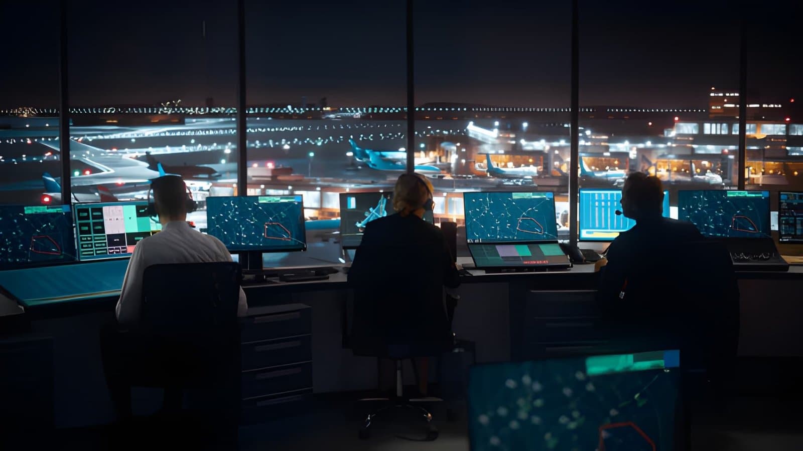 Unified Tactical Command & Route Oversight